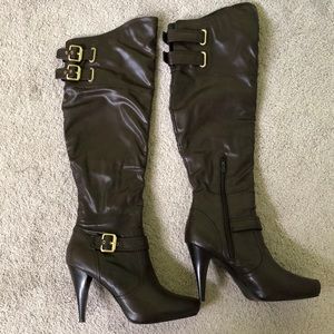 Guess Boots